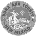 Doña ana county seal